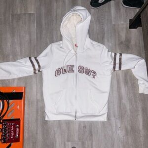 guess hoodie for women